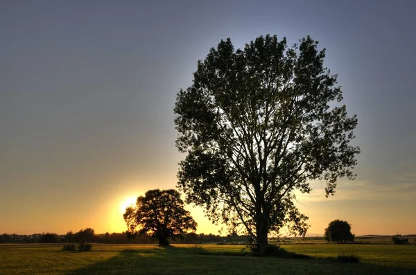 Picturesque View Countryside Scenery — Stock Photo, Image