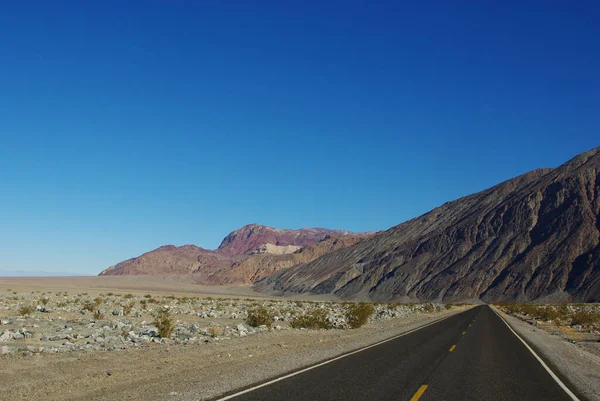 Parque Nacional Valle Muerte — Foto de Stock