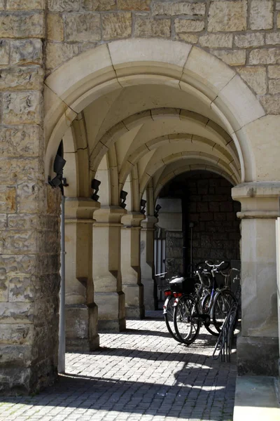 Local Town Hall — Stock Photo, Image