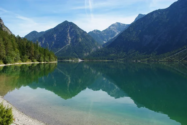 Austria Oficjalnie Republika Austrii Jest Krajem Alpejskim Bez Dostępu Morza — Zdjęcie stockowe