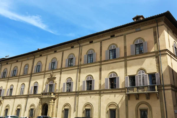 Amministry Razione Provinciale Siena — стокове фото