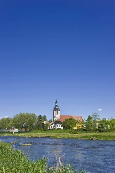 Schöner Reiseort Hintergrund — Stockfoto