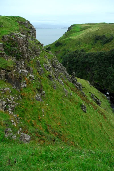 Escocia Isla Skye — Foto de Stock