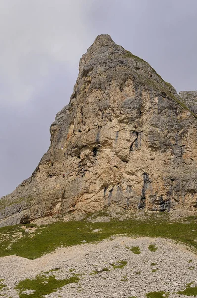 Alpes São Mais Alto Mais Extenso Sistema Cordilheira Que Encontra — Fotografia de Stock