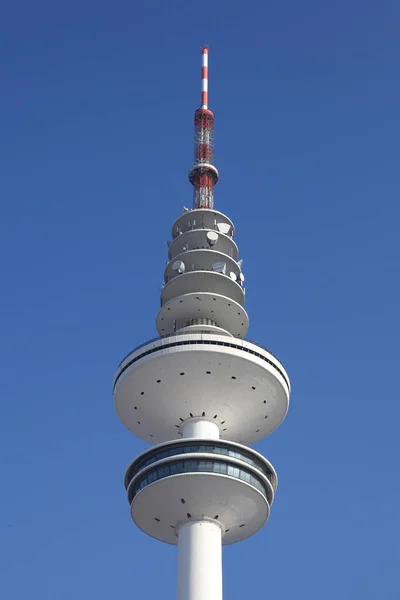 ハンブルクのテレビ塔 — ストック写真