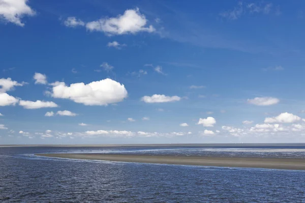 Besök Stranden Sylt — Stockfoto