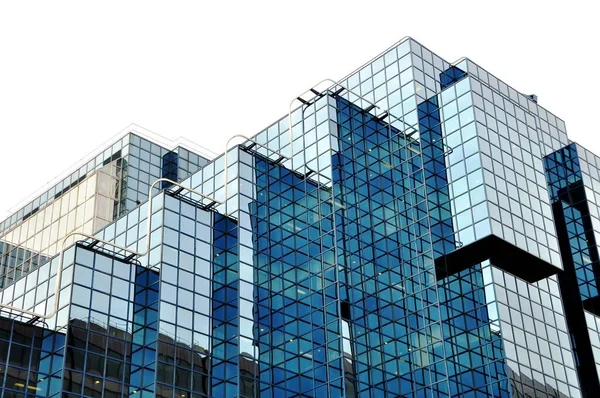 Moderner Gebäudekomplex London — Stockfoto