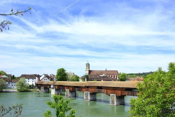 Architectonische Stijl Kleurrijke Achtergrond — Stockfoto