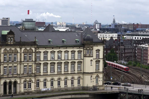 Malerischer Blick Auf Kirche Und Architektur Details — Stockfoto