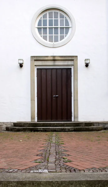 Igreja Evangélica Alverdissen — Fotografia de Stock