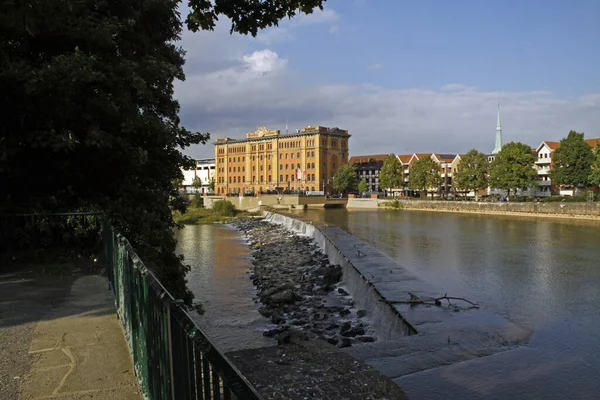 Jalan Jalan Hameln Lower Saxony — Stok Foto