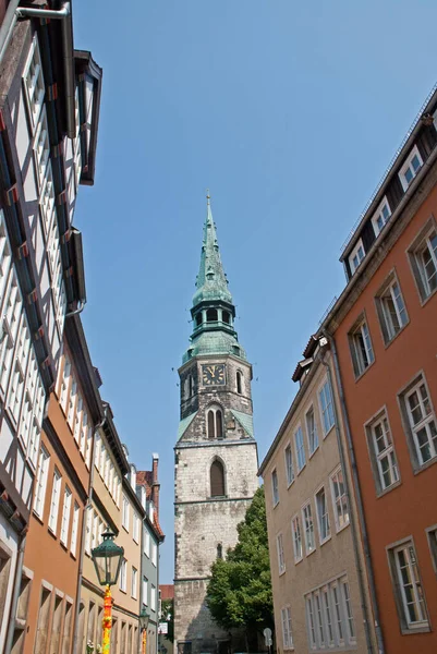 Chiesa Della Croce — Foto Stock