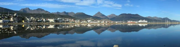 Ushuaia Feuerland — Stockfoto