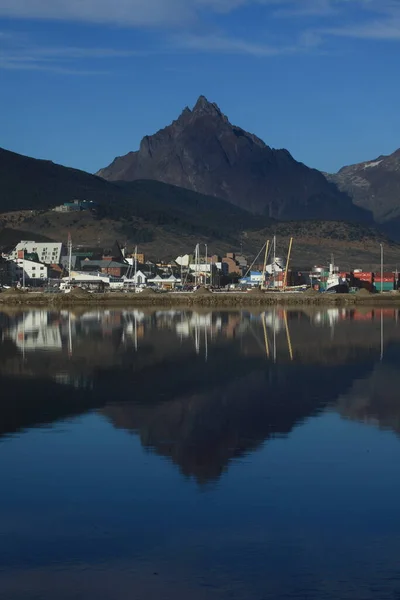 Ushuaia Tierra Del Fudo — Stok fotoğraf