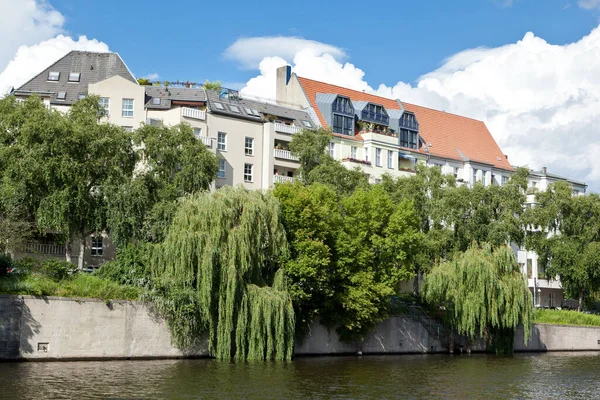 Berlin Spree — Stok fotoğraf