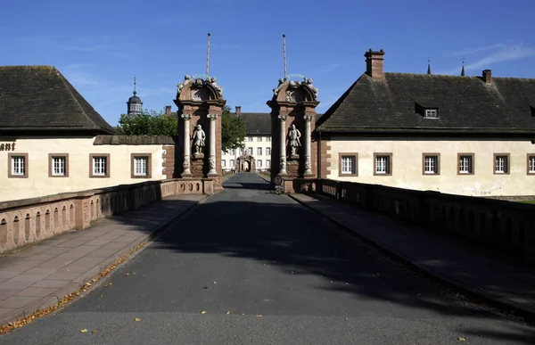 Άποψη Του Ιστορικού Κτιρίου Στην Πόλη Της Bruges Belgium — Φωτογραφία Αρχείου