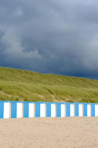 Visita Alla Spiaggia Sylt — Foto Stock