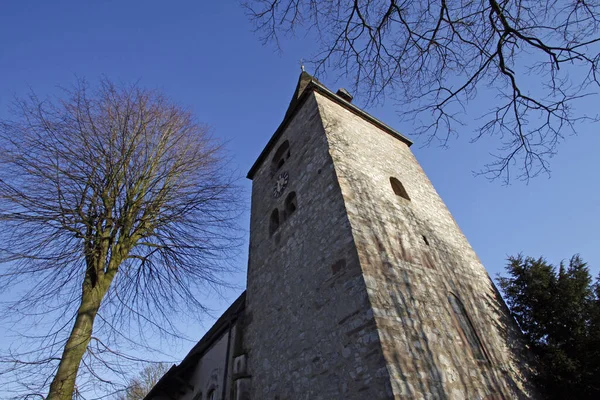 Chiesa Parrocchiale Hajen — Foto Stock