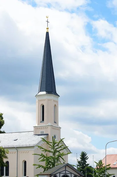 Iglesia Evangélica Gustav Adolf — Foto de Stock