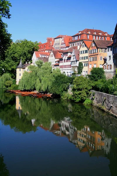 Bingen Rhein Město Okrese Mainz Bingen Porýní Falcku Německo — Stock fotografie