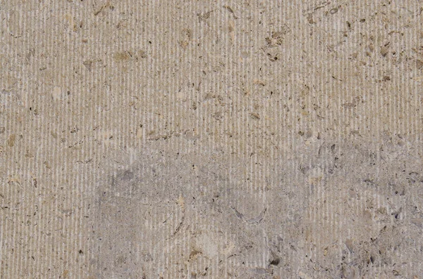 Muro Pietra Beige Come Sfondo — Foto Stock