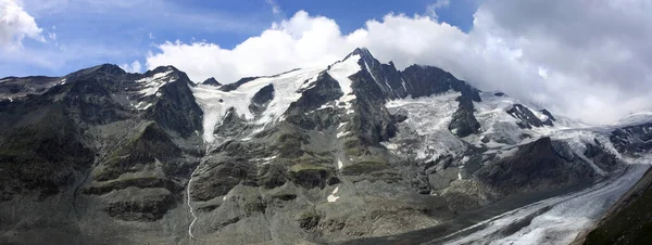 Οδός Grossglockner High Alpine — Φωτογραφία Αρχείου