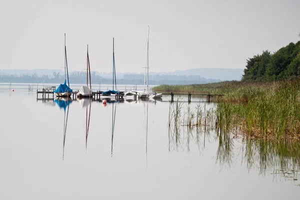 Steinhuder Meer — Fotografia de Stock