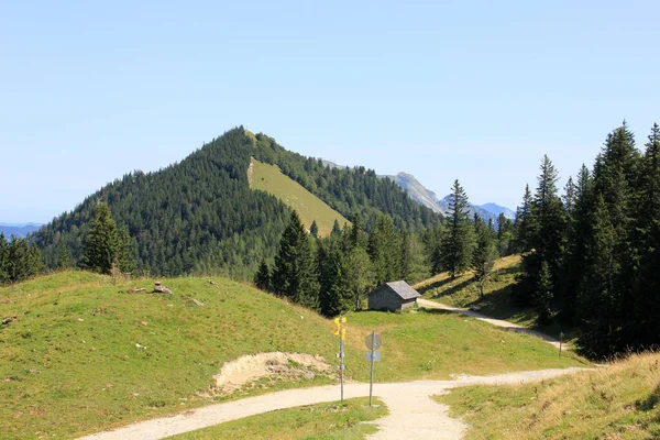 Sur Corne Des Douze Dans Salzkammergut — Photo