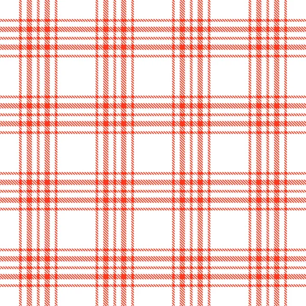 Plaid Tablecloth Pattern Background — Stock Photo, Image