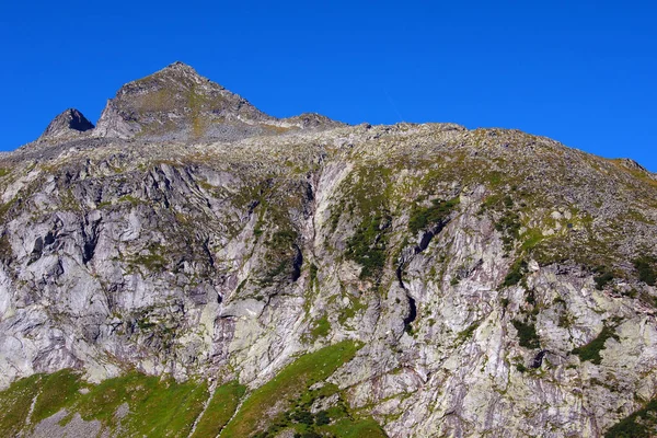 Paisagem Alpes Caríntia — Fotografia de Stock