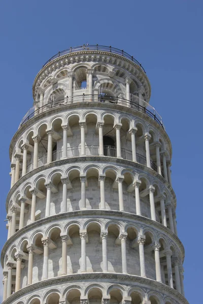 Torre Inclinada Pisa — Fotografia de Stock