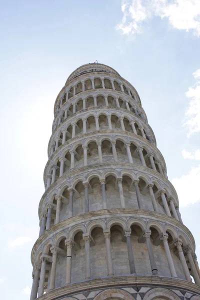 Пизанская Башня — стоковое фото
