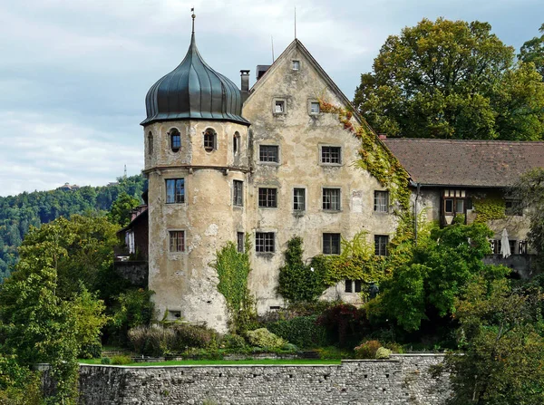 Schloss Brresheim Johann Rheinland Pfalz Tyskland — Stockfoto