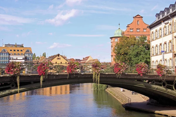 Strasburg Pont Martin — Zdjęcie stockowe