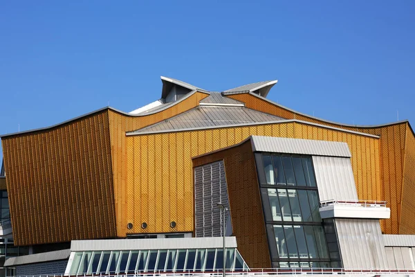 Sala Música Cámara Berlin — Foto de Stock