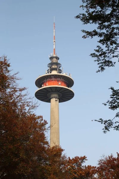 Vista Torre Ciudad Berlín — Foto de Stock
