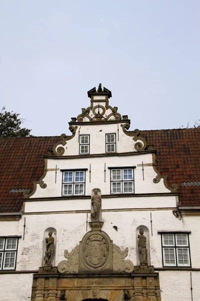 Schloss Brresheim Johann Rhénanie Palatinat Allemagne — Photo