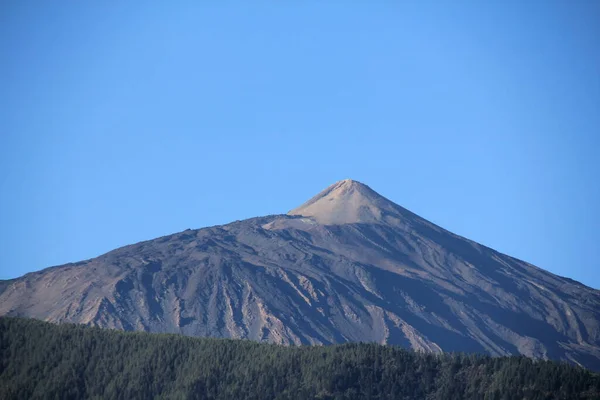 Teide Tenerife — Stock Photo, Image
