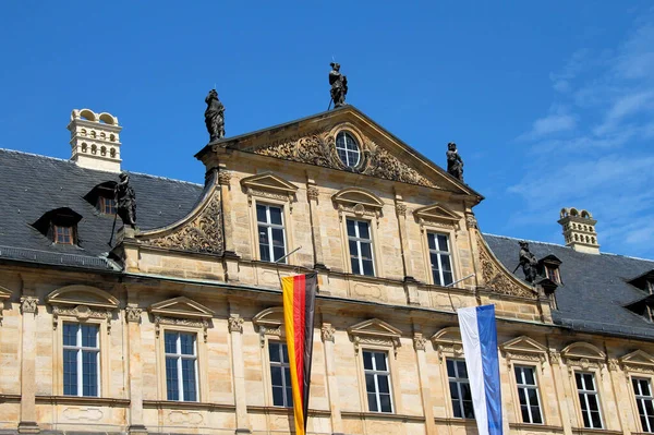 Bamberg Old Town — Stock Photo, Image