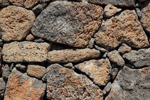 Płaskowyż Wulkaniczny Hierro — Zdjęcie stockowe