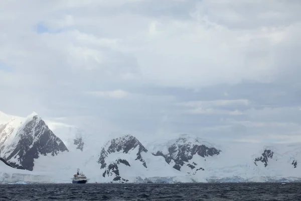 Antarctique Temps Froid Iceberg — Photo