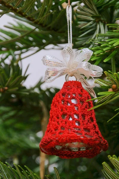 Latar Belakang Penuh Warna Untuk Natal Atau Kartu Liburan Tahun — Stok Foto