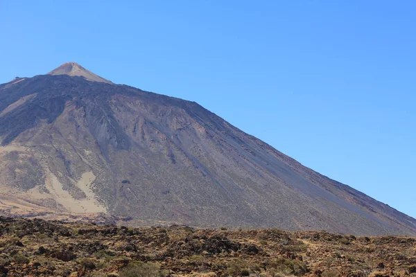 Teide Tenerife —  Fotos de Stock