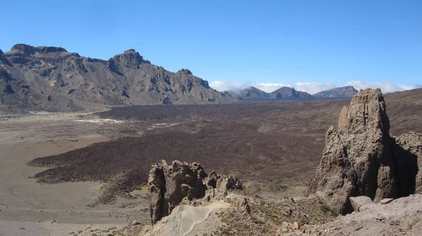 Tenerife Teide — Stock Fotó