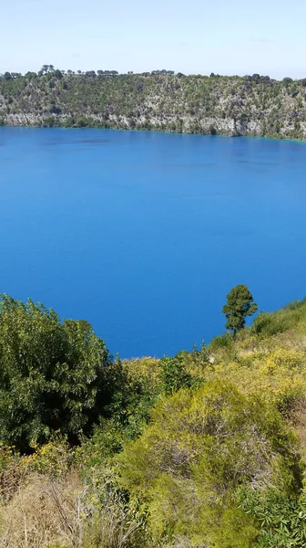 Mais Azul Que Céu — Fotografia de Stock