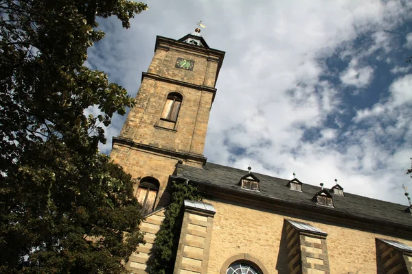 Stephani Kerk Goslar — Stockfoto