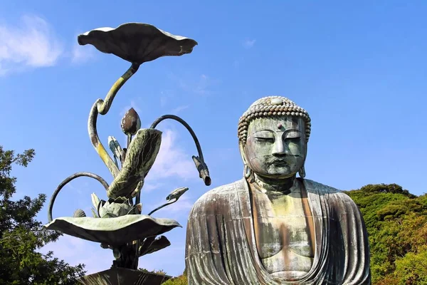 仏教文化と精神性 — ストック写真