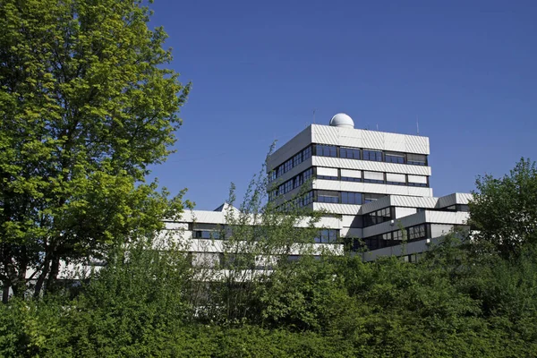 Університет Прикладних Наук Ostwestfalen Lippe Лемго — стокове фото