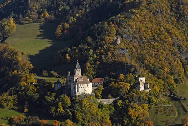 Trostburg Waidbruck Zuid Tirol — Stockfoto