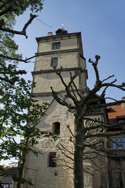 Тормозной Замок Лемго Брэйке — стоковое фото